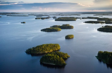 Rundreise in <br>Finnland 2014